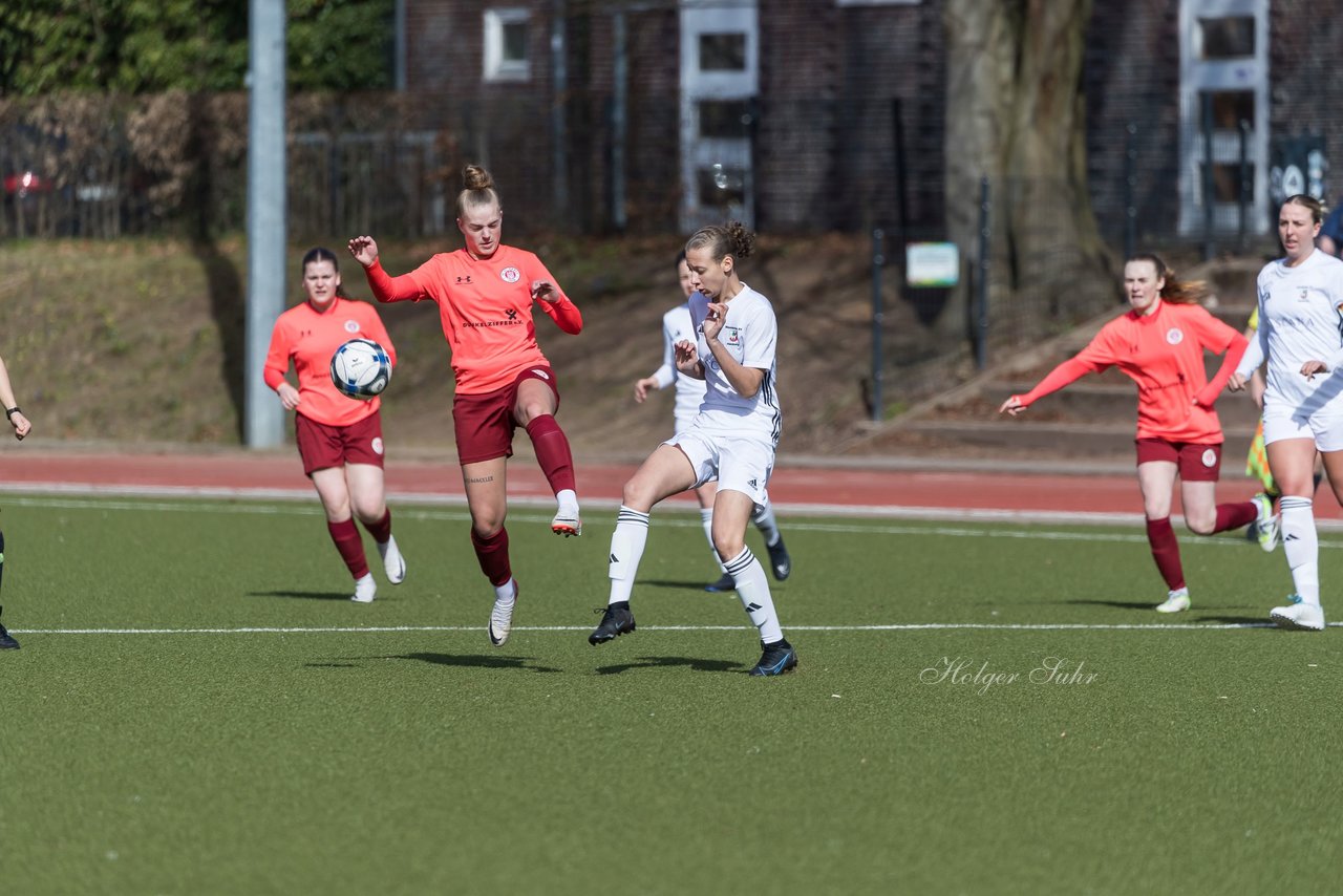 Bild 58 - F Walddoerfer SV : FC St. Pauli 2 : Ergebnis: 6:0